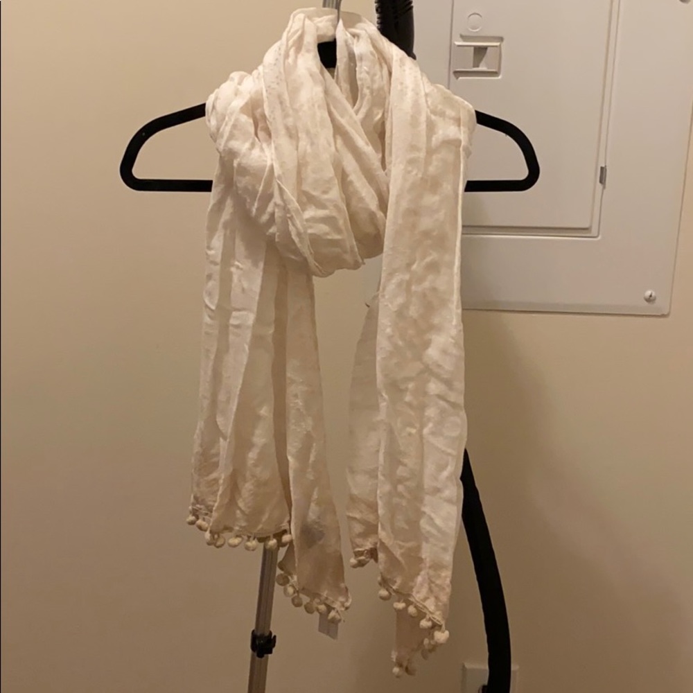 Ann Taylor scarf